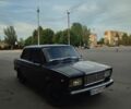 Черный ВАЗ 2107, объемом двигателя 1.5 л и пробегом 80 тыс. км за 915 $, фото 5 на Automoto.ua