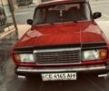 Чорний ВАЗ 2107, об'ємом двигуна 1.7 л та пробігом 20 тис. км за 2200 $, фото 2 на Automoto.ua