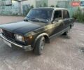 Черный ВАЗ 2107, объемом двигателя 0 л и пробегом 450 тыс. км за 750 $, фото 4 на Automoto.ua
