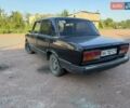 Черный ВАЗ 2107, объемом двигателя 0 л и пробегом 450 тыс. км за 750 $, фото 3 на Automoto.ua