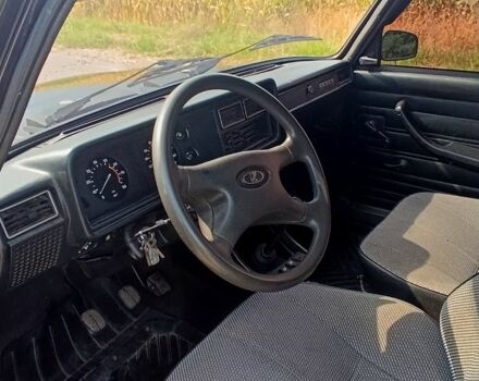 Черный ВАЗ 2107, объемом двигателя 1.5 л и пробегом 0 тыс. км за 3400 $, фото 4 на Automoto.ua