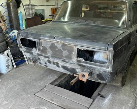 Чорний ВАЗ 2107, об'ємом двигуна 0 л та пробігом 120 тис. км за 848 $, фото 1 на Automoto.ua