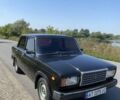 Чорний ВАЗ 2107, об'ємом двигуна 1.5 л та пробігом 65 тис. км за 1450 $, фото 1 на Automoto.ua