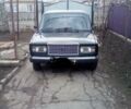 Черный ВАЗ 2107, объемом двигателя 1.4 л и пробегом 70 тыс. км за 2200 $, фото 1 на Automoto.ua