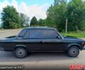 Черный ВАЗ 2107, объемом двигателя 1.5 л и пробегом 0 тыс. км за 3400 $, фото 2 на Automoto.ua