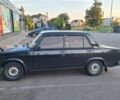 Черный ВАЗ 2107, объемом двигателя 1.5 л и пробегом 3 тыс. км за 1449 $, фото 2 на Automoto.ua