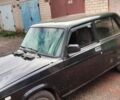 Чорний ВАЗ 2107, об'ємом двигуна 1.5 л та пробігом 170 тис. км за 1784 $, фото 1 на Automoto.ua
