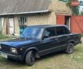 Черный ВАЗ 2107, объемом двигателя 1.6 л и пробегом 200 тыс. км за 620 $, фото 1 на Automoto.ua