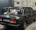 Черный ВАЗ 2107, объемом двигателя 1.5 л и пробегом 150 тыс. км за 1100 $, фото 1 на Automoto.ua