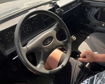 Чорний ВАЗ 2107, об'ємом двигуна 0 л та пробігом 120 тис. км за 848 $, фото 6 на Automoto.ua