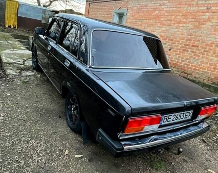 Чорний ВАЗ 2107, об'ємом двигуна 1.5 л та пробігом 0 тис. км за 1500 $, фото 5 на Automoto.ua