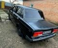 Чорний ВАЗ 2107, об'ємом двигуна 1.5 л та пробігом 0 тис. км за 1500 $, фото 5 на Automoto.ua