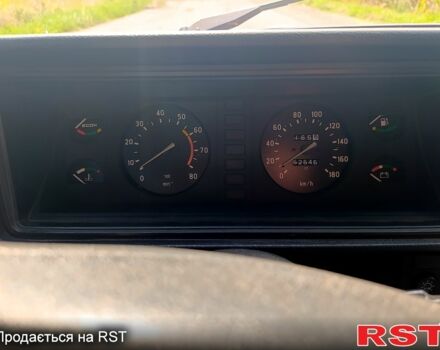 Черный ВАЗ 2107, объемом двигателя 1.5 л и пробегом 0 тыс. км за 3400 $, фото 9 на Automoto.ua