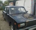 Чорний ВАЗ 2107, об'ємом двигуна 1.5 л та пробігом 100 тис. км за 671 $, фото 1 на Automoto.ua