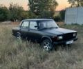 Черный ВАЗ 2107, объемом двигателя 1.5 л и пробегом 15 тыс. км за 1494 $, фото 1 на Automoto.ua