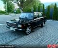 Черный ВАЗ 2107, объемом двигателя 1.5 л и пробегом 247 тыс. км за 1600 $, фото 1 на Automoto.ua