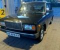 Черный ВАЗ 2107, объемом двигателя 1.5 л и пробегом 43 тыс. км за 3500 $, фото 1 на Automoto.ua