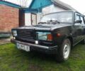 Черный ВАЗ 2107, объемом двигателя 1.5 л и пробегом 80 тыс. км за 2000 $, фото 1 на Automoto.ua