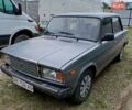 Черный ВАЗ 2107, объемом двигателя 1.5 л и пробегом 300 тыс. км за 700 $, фото 1 на Automoto.ua
