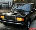 Черный ВАЗ 2107, объемом двигателя 15 л и пробегом 0 тыс. км за 3400 $, фото 1 на Automoto.ua