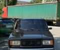 Чорний ВАЗ 2107, об'ємом двигуна 1.5 л та пробігом 150 тис. км за 1900 $, фото 1 на Automoto.ua