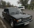 Чорний ВАЗ 2107, об'ємом двигуна 1.5 л та пробігом 166 тис. км за 1900 $, фото 2 на Automoto.ua