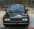 Черный ВАЗ 2107, объемом двигателя 15 л и пробегом 0 тыс. км за 3400 $, фото 1 на Automoto.ua