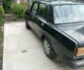 Черный ВАЗ 2107, объемом двигателя 1.5 л и пробегом 1 тыс. км за 900 $, фото 4 на Automoto.ua