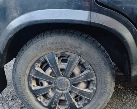 Чорний ВАЗ 2107, об'ємом двигуна 1.5 л та пробігом 93 тис. км за 800 $, фото 5 на Automoto.ua