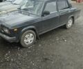 Черный ВАЗ 2107, объемом двигателя 1.49 л и пробегом 74 тыс. км за 1100 $, фото 5 на Automoto.ua