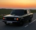 Черный ВАЗ 2107, объемом двигателя 1.45 л и пробегом 161 тыс. км за 3500 $, фото 1 на Automoto.ua