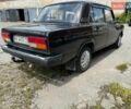 Черный ВАЗ 2107, объемом двигателя 1.45 л и пробегом 65 тыс. км за 1450 $, фото 11 на Automoto.ua