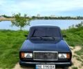 Чорний ВАЗ 2107, об'ємом двигуна 1.5 л та пробігом 77 тис. км за 1500 $, фото 1 на Automoto.ua