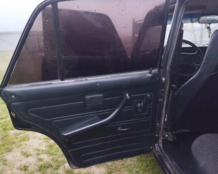 Черный ВАЗ 2107, объемом двигателя 1.45 л и пробегом 139 тыс. км за 1500 $, фото 6 на Automoto.ua