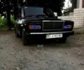 Черный ВАЗ 2107, объемом двигателя 1.5 л и пробегом 88 тыс. км за 1085 $, фото 5 на Automoto.ua