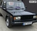 Чорний ВАЗ 2107, об'ємом двигуна 1.45 л та пробігом 150 тис. км за 1600 $, фото 1 на Automoto.ua