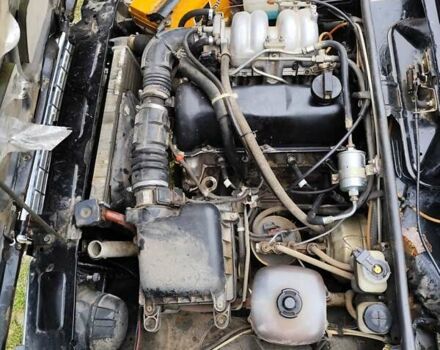 Черный ВАЗ 2107, объемом двигателя 1.45 л и пробегом 139 тыс. км за 1500 $, фото 12 на Automoto.ua