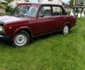 Черный ВАЗ 2107, объемом двигателя 1.5 л и пробегом 127 тыс. км за 1300 $, фото 2 на Automoto.ua