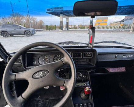 Чорний ВАЗ 2107, об'ємом двигуна 1.45 л та пробігом 35 тис. км за 2100 $, фото 9 на Automoto.ua