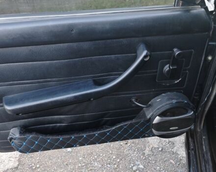 Чорний ВАЗ 2107, об'ємом двигуна 1.5 л та пробігом 93 тис. км за 800 $, фото 3 на Automoto.ua