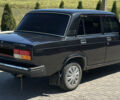 Черный ВАЗ 2107, объемом двигателя 0 л и пробегом 23 тыс. км за 4500 $, фото 7 на Automoto.ua