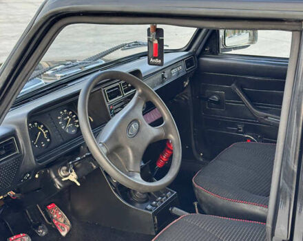 Чорний ВАЗ 2107, об'ємом двигуна 1.45 л та пробігом 35 тис. км за 2100 $, фото 8 на Automoto.ua