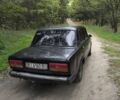 Черный ВАЗ 2107, объемом двигателя 1.5 л и пробегом 90 тыс. км за 1072 $, фото 2 на Automoto.ua
