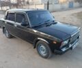Черный ВАЗ 2107, объемом двигателя 0 л и пробегом 1 тыс. км за 1500 $, фото 1 на Automoto.ua