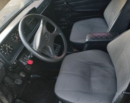 Чорний ВАЗ 2107, об'ємом двигуна 1.5 л та пробігом 93 тис. км за 800 $, фото 2 на Automoto.ua