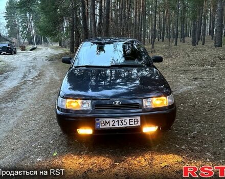 Черный ВАЗ 2107, объемом двигателя 1.6 л и пробегом 0 тыс. км за 2200 $, фото 3 на Automoto.ua