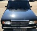 Чорний ВАЗ 2107, об'ємом двигуна 1.6 л та пробігом 115 тис. км за 18 $, фото 1 на Automoto.ua