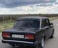 Чорний ВАЗ 2107, об'ємом двигуна 0 л та пробігом 3 тис. км за 1700 $, фото 5 на Automoto.ua