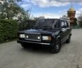 Чорний ВАЗ 2107, об'ємом двигуна 0.15 л та пробігом 69 тис. км за 1850 $, фото 1 на Automoto.ua