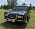 Черный ВАЗ 2107, объемом двигателя 1.5 л и пробегом 80 тыс. км за 2000 $, фото 1 на Automoto.ua